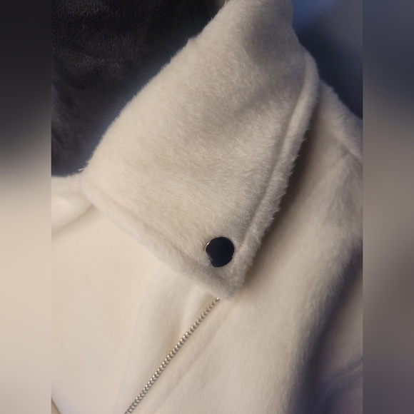 Area Stars Light Weight Women's Moto Jacket. Size S. NWT - Picture 5 of 8